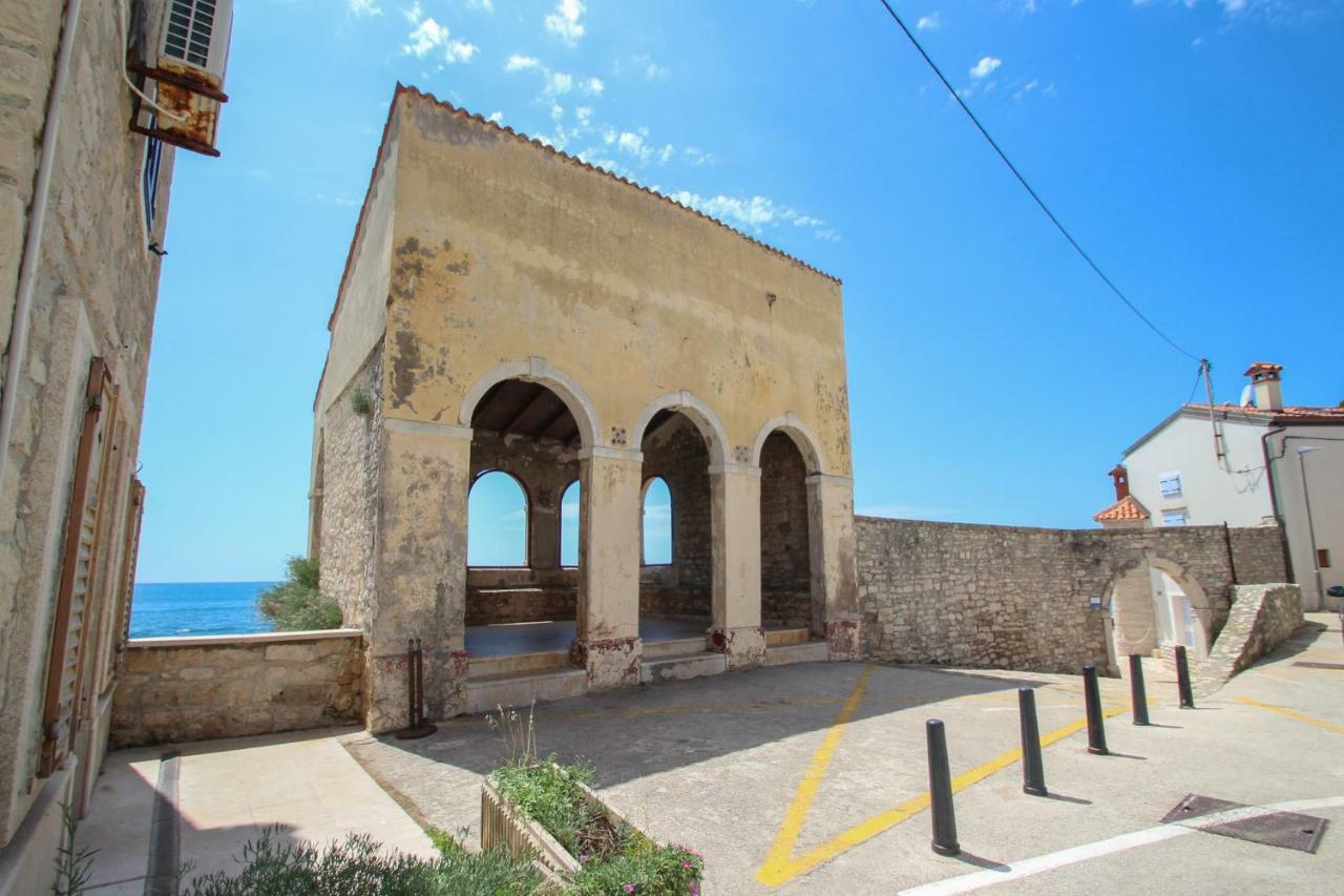 Dolores Novigrad Istria Exterior foto